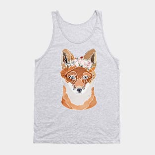 Fox Tank Top